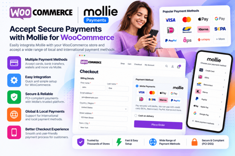 Woocommerce | Mollie Payments